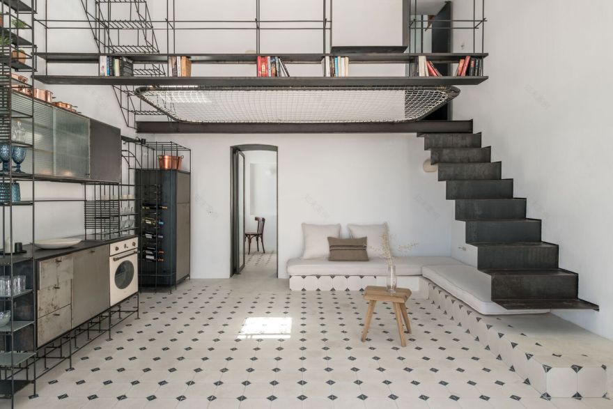 CBO Residence · 历史建筑的现代新生-0