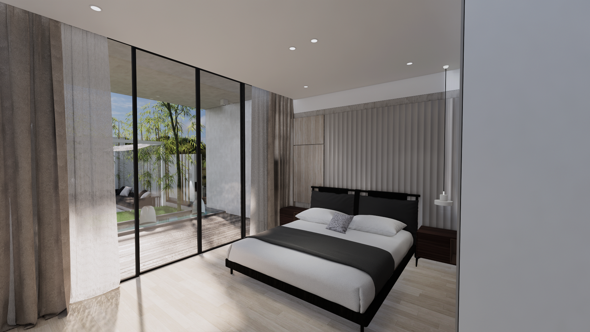 天麓山海秘境 600 平别墅全案设计丨中国深圳丨AitooDesign 艾图设计（深圳）有限公司-27