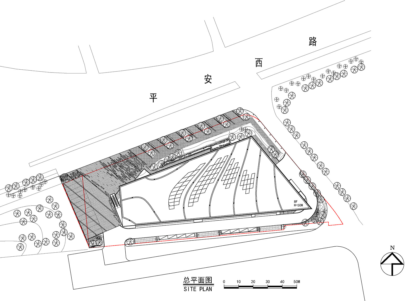 藏山记&宁海旅游观光中心丨中国宁波丨c+d设计中心-100