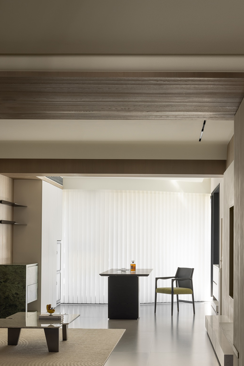 极简私宅丨中国汕头丨正负下舍,新一设计-55