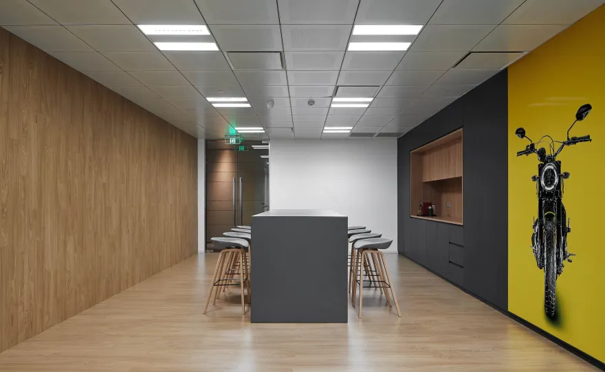 Ducati 上海总部办公室-29