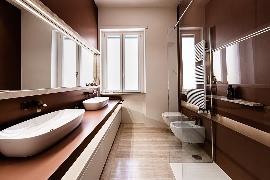 通过 P·罗马公寓丨意大利罗马丨Deonstudio-12