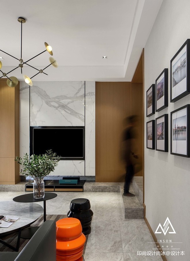 别墅豪宅300平米装修案例丨中国徐州丨尚冰-15