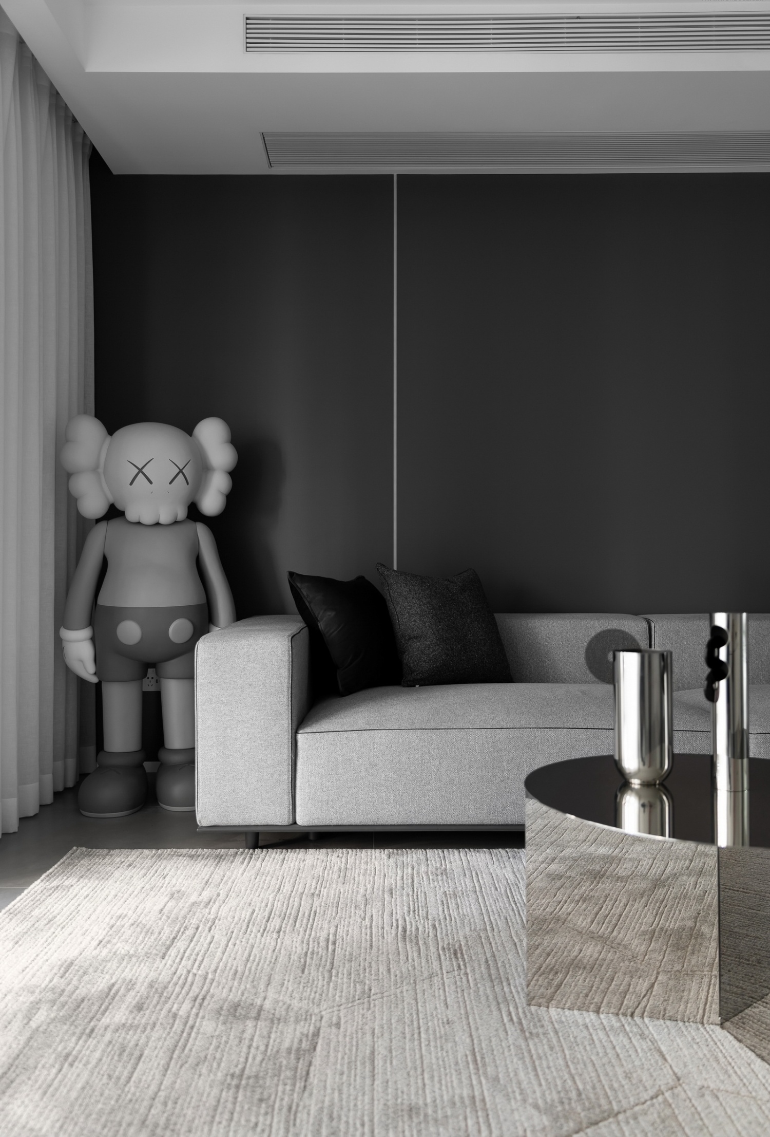 极简空间,纯粹生活——KIM 姐的家-29