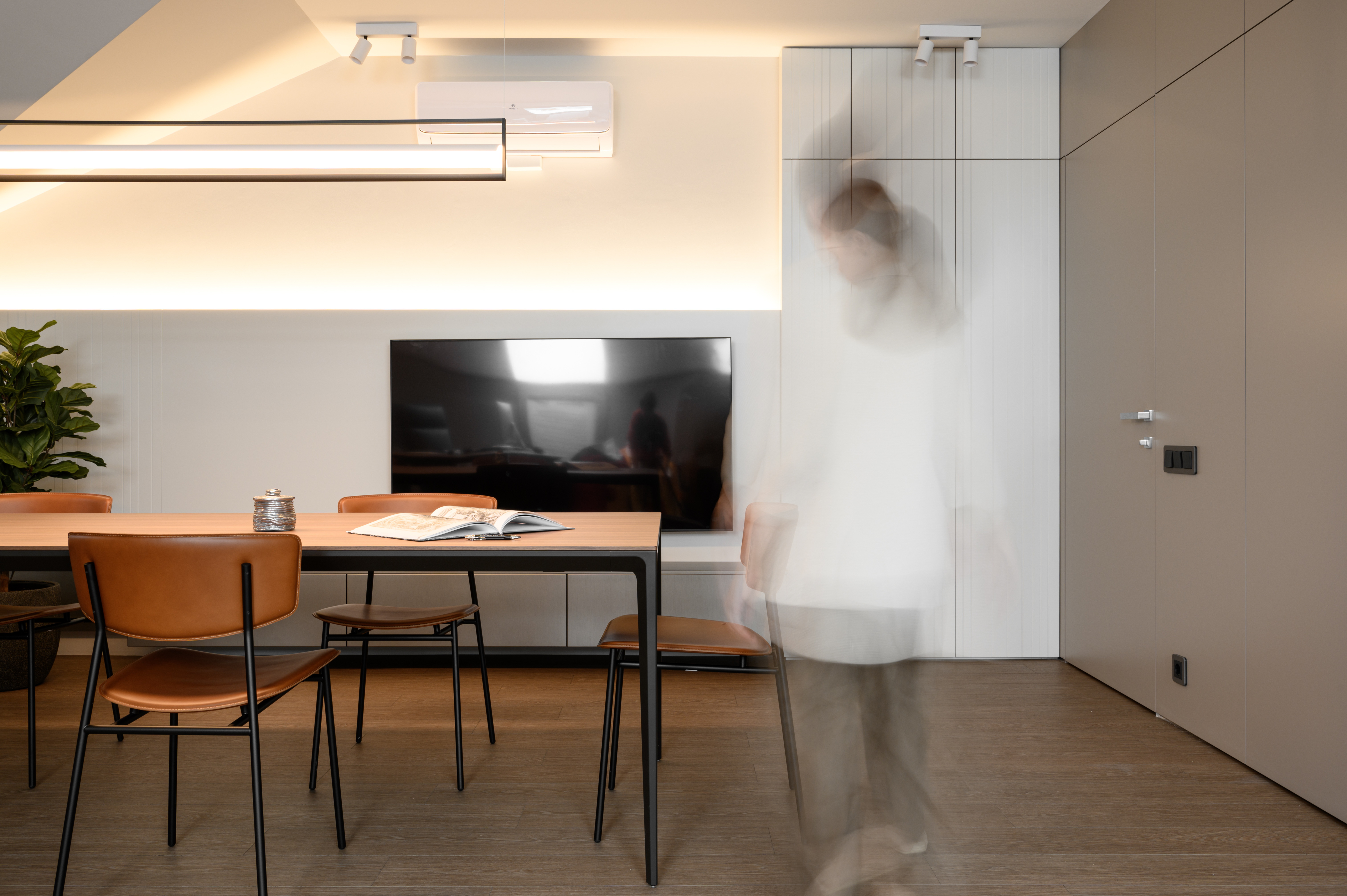 Honey&Cinnamon 生产建筑阁楼层设计-1