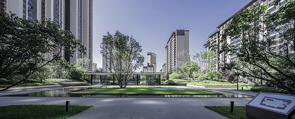 Dynasty City, Harbin - Residence - L&A GROUP | To Create a Better Environment-29