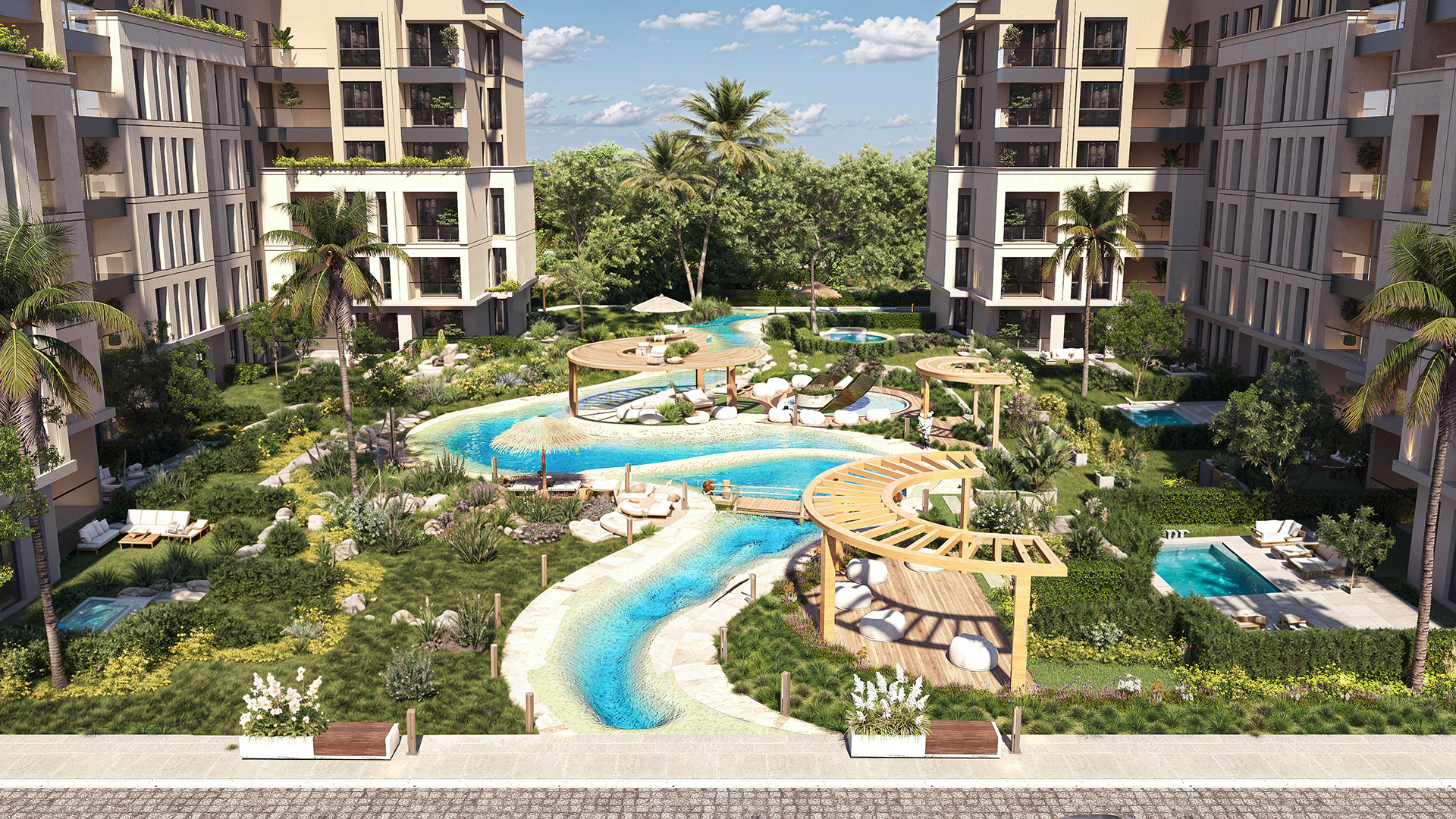 武朱德住宅丨EgyptCairo丨youssef agmi,Sara Sarhan等多人-18