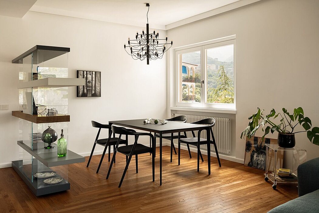 米莱里格屋丨意大利那不勒斯丨Valentina Autiero-5