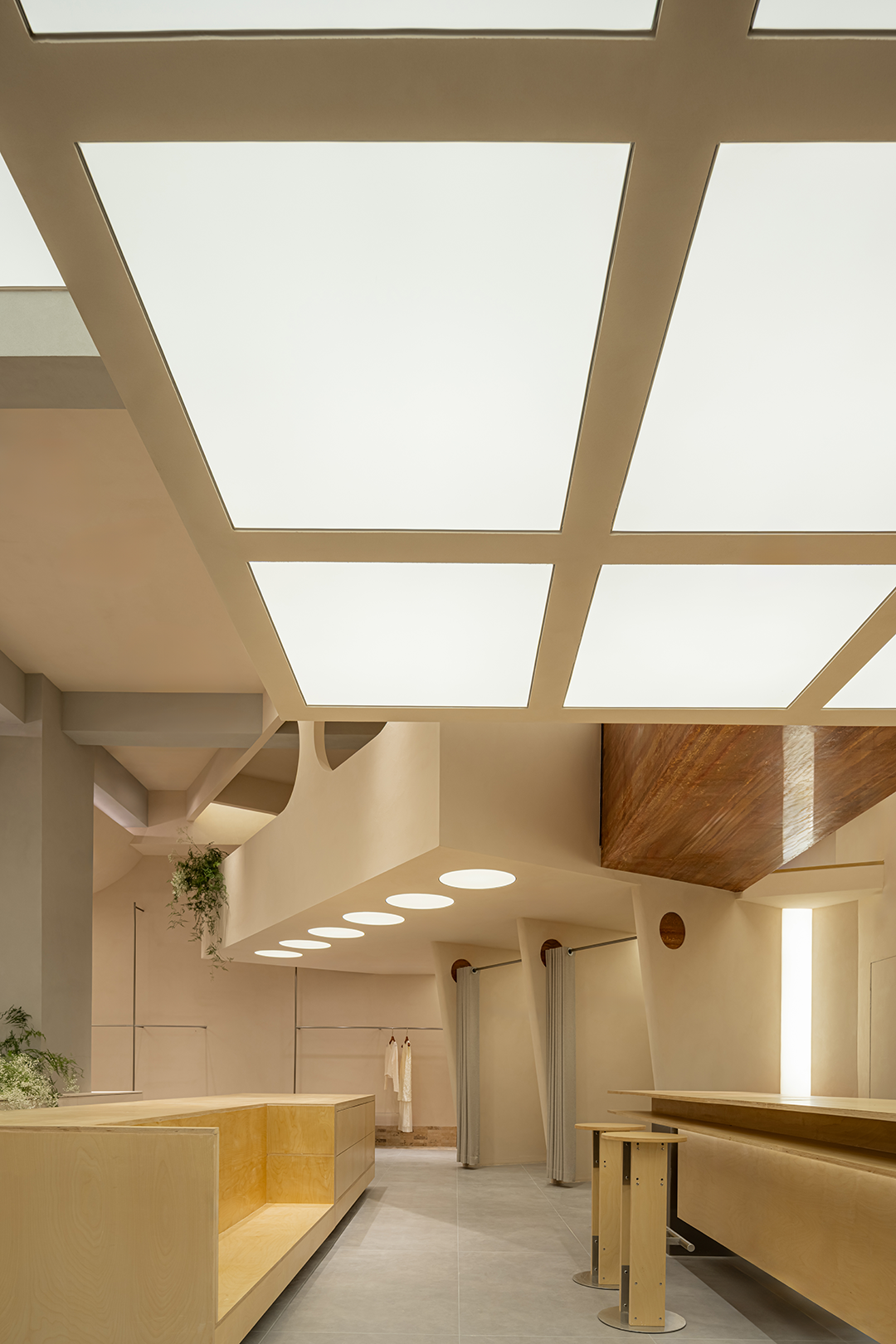 Show Love告白服装店丨中国合肥丨宅南空间设计事务所-28