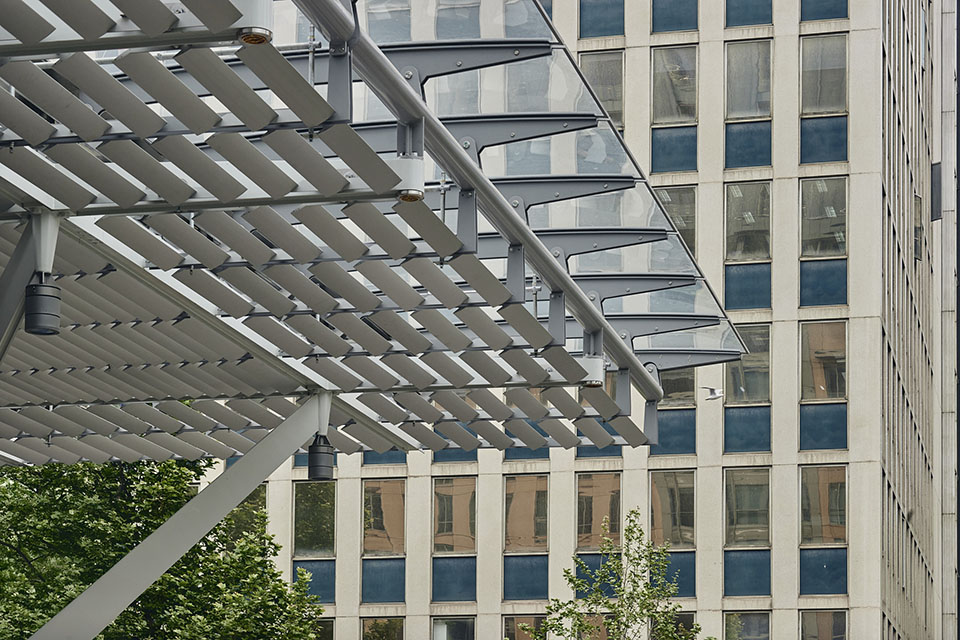 澳大利亚墨尔本地铁隧道项目丨HASSELL,WW+P建筑事务所,RSHP-94