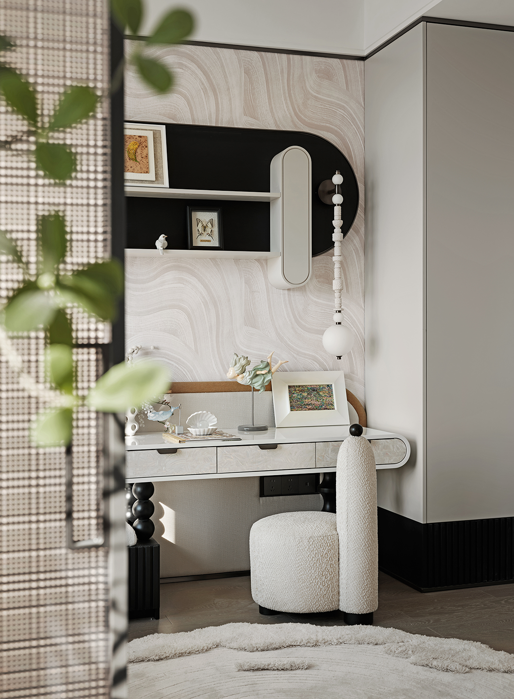 中海大连十里观澜复式丨中国大连丨深圳共向设计（室内）,深圳共向美学（软装）-101