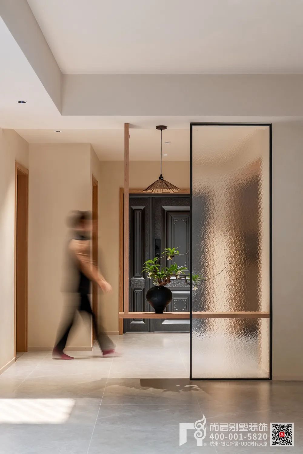 400㎡现代原木别墅-11