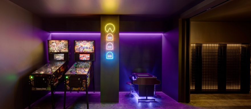 感官提升罗宾逊之家丨澳大利亚丨Bennett Murada Architects-28