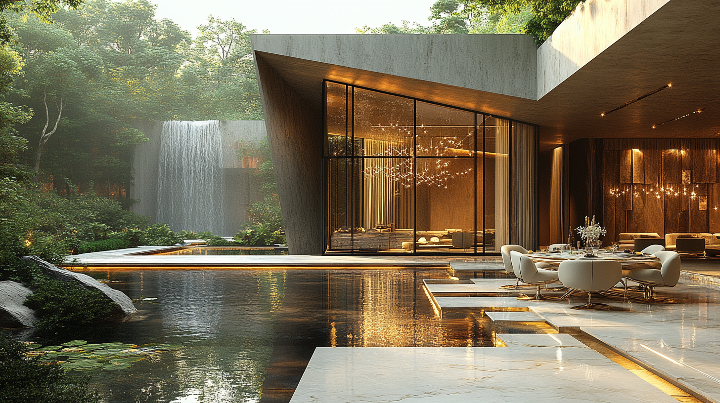 别墅景观丨United StatesCalifornia-4