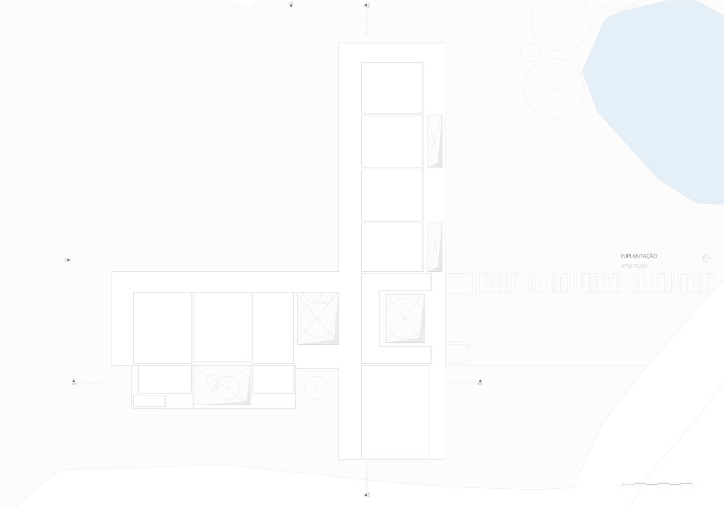 巴西乡村的自然之家丨巴西里约热内卢-51
