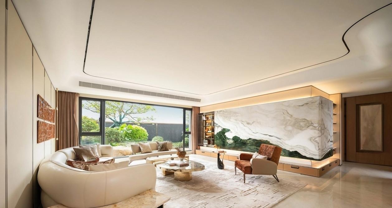 明德设计  | 长沙天青府143户型-4