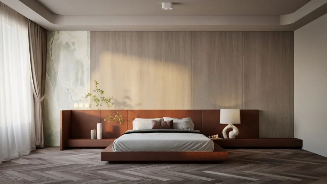 新疆 130㎡恬淡雅居丨中国新疆丨陈铁-35