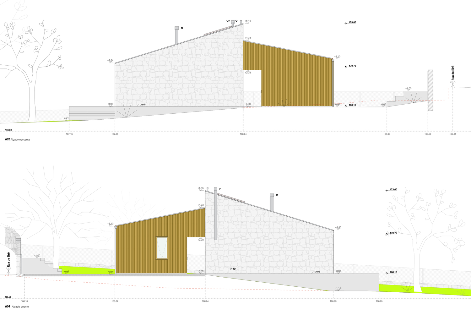 农村生态友好型住宅设计-66