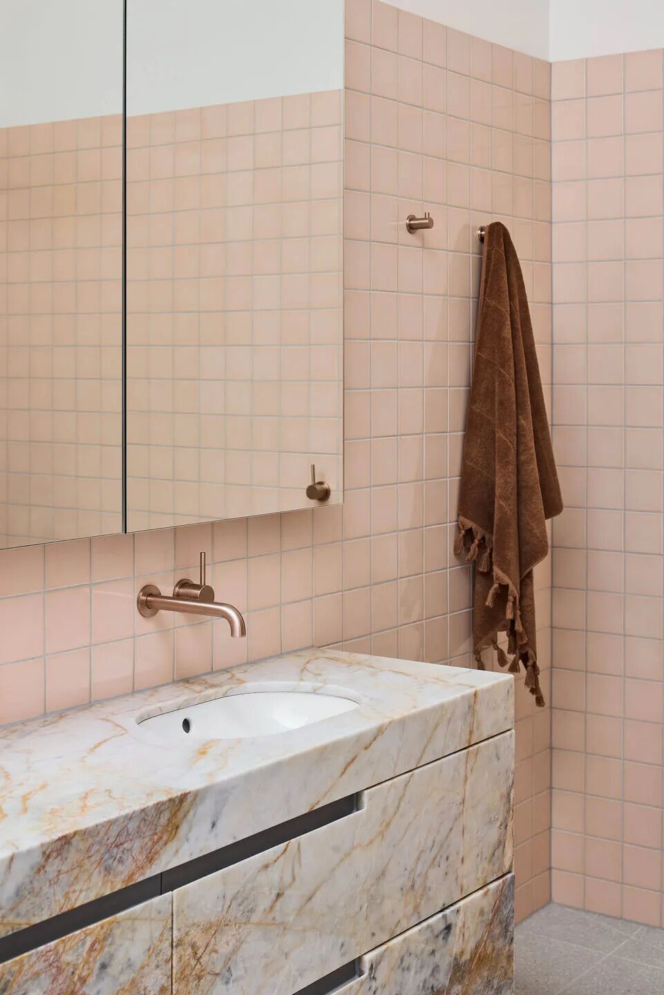 DayHouse,MalvernVIC/新旧交融，光影筑家-22