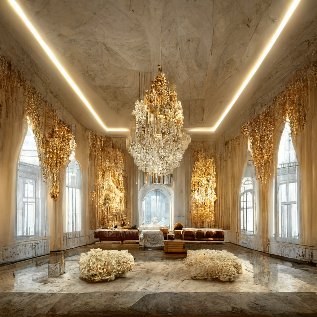 室内设计人工智能丨MUHAMMED DIAA-3