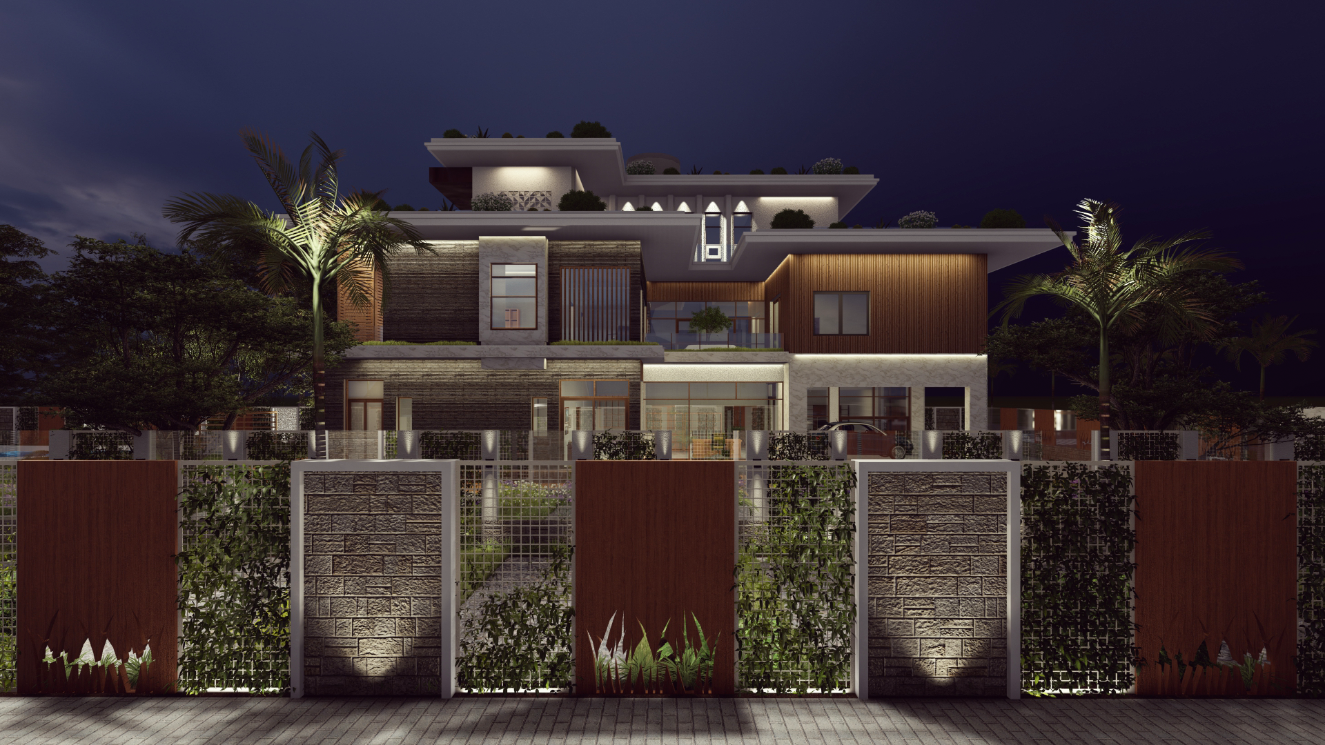 VILLA AURA-10