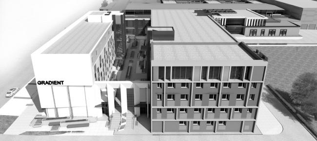 行政办公楼及工业区改造项目丨俄罗斯沃洛格达丨АртСити（ArtCity）-44