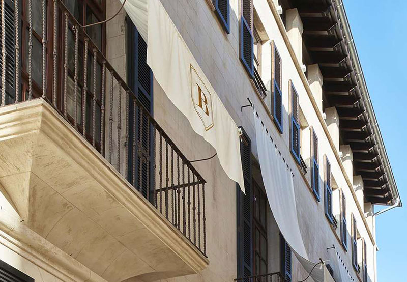 马洛卡岛五钻级酒店“Can Bordoy”-18