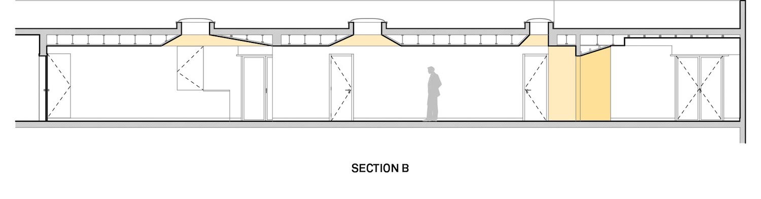 Apartment on the top floor of a 1970s building Located on Luciano Cordeiro in Lisbon   Page 2 of 2   CAANdesign  Architecture and home design blog-12