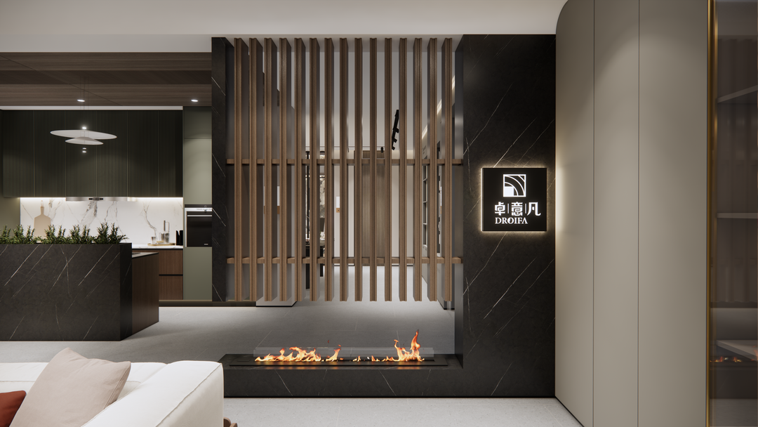 DROIFA卓意凡 | 用有限空间 做无限设计-26