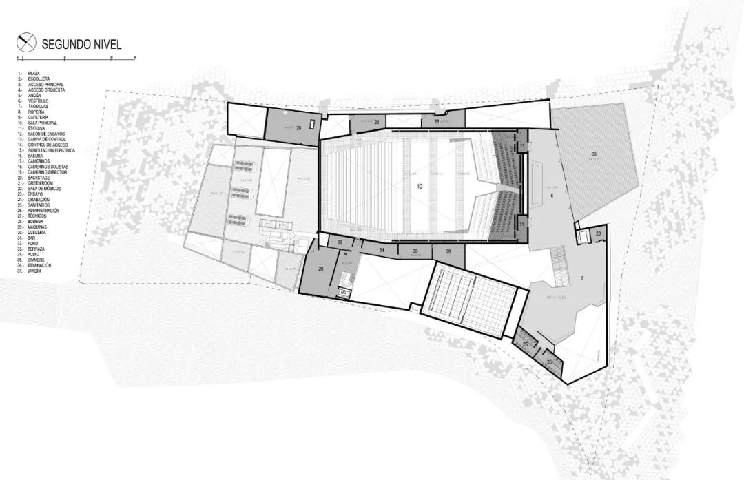 墨西哥建筑新思潮 | Rojkind Arquitectos 打造非凡体验-38