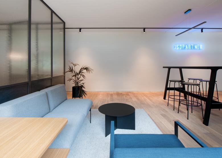 ISOPARTNER 办公室设计丨德国慕尼黑丨iam interior architects munich-6