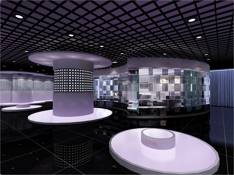 宁波捷美进出口展厅-2