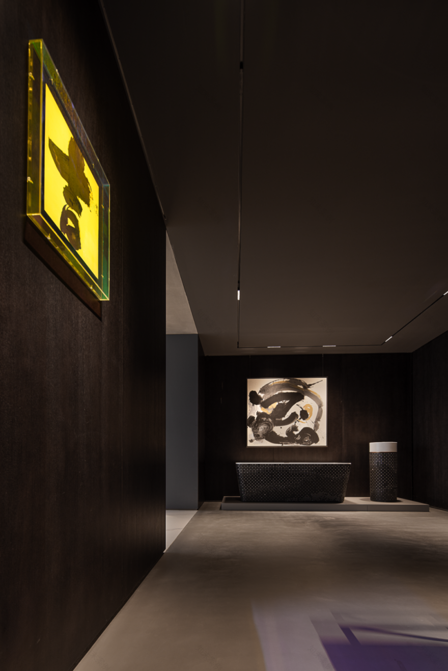 杭州百年翠丽518展厅丨中国杭州丨杭州一直建筑设计事务所-17