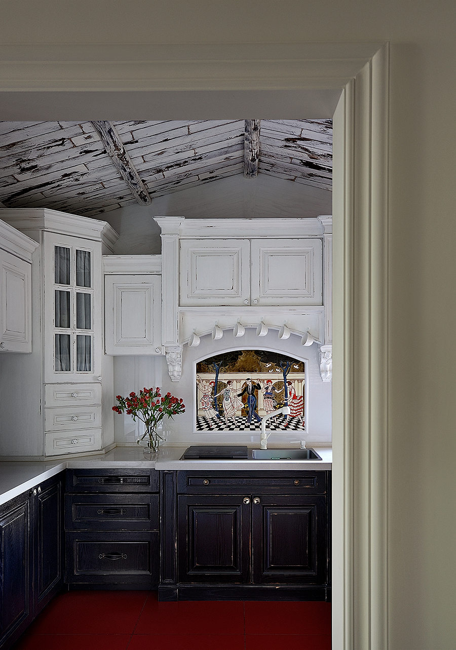 童话般的诗意家居设计丨中国福州丨鬼手帕(连君曼)-65