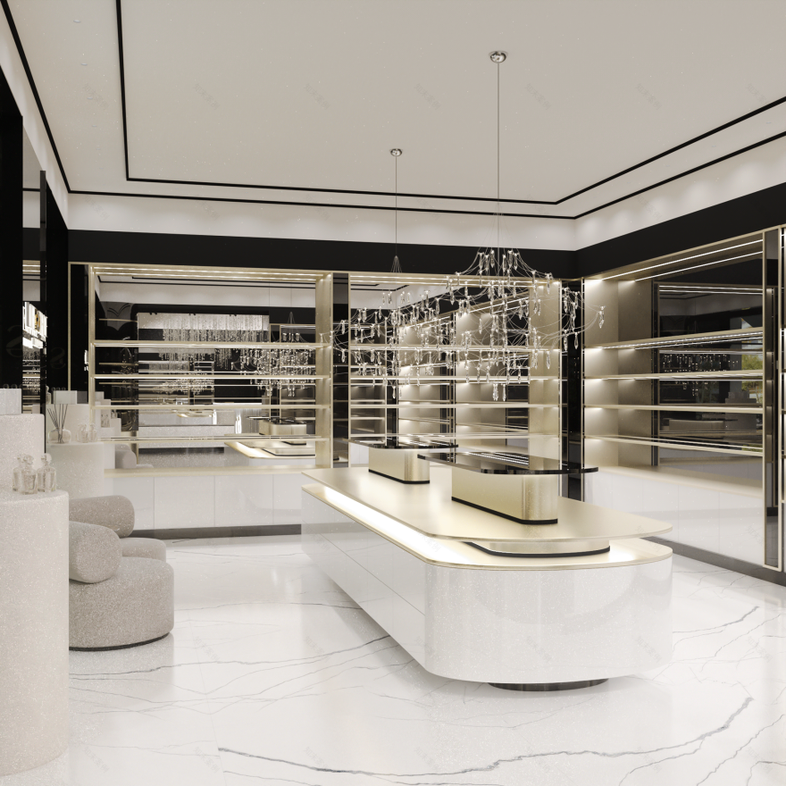 LifeStyle Parfume室内设计丨亚美尼亚-12