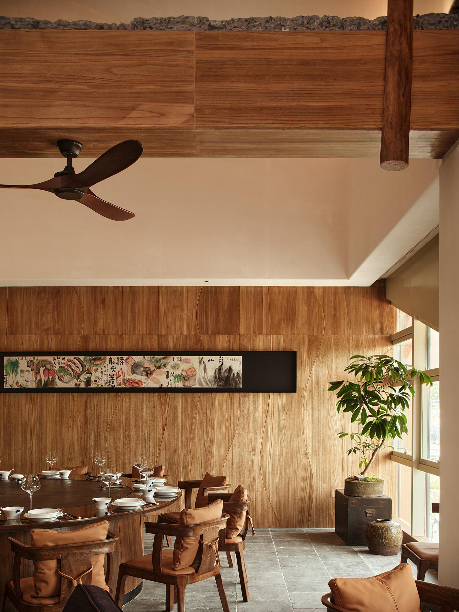 花迹·山野丨中国南京丨南京拿云室内设计有限公司-37
