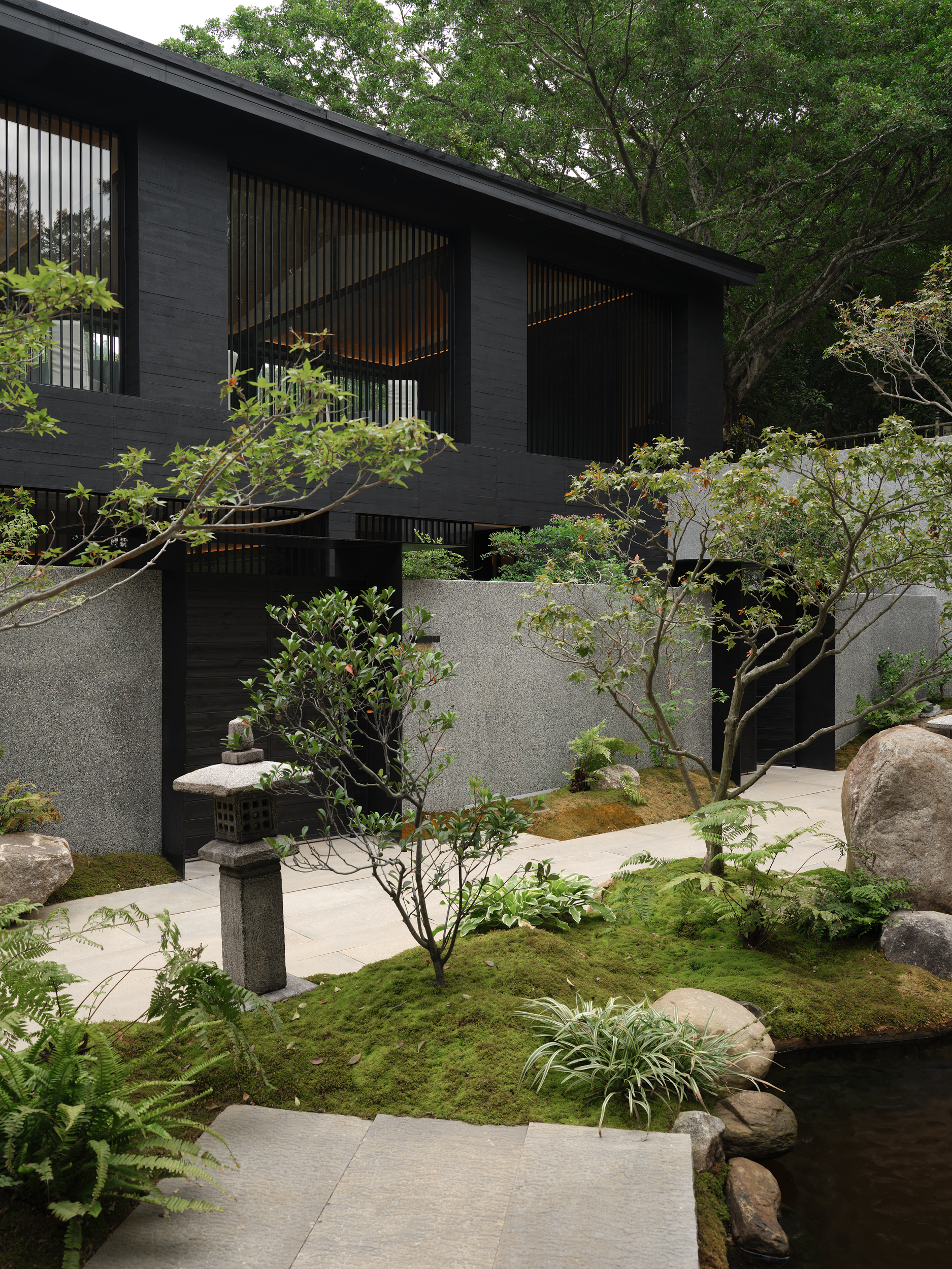 山海里餐厅丨中国潮州丨今古凤凰设计机构（建筑）,叶晖等（室内）等-36