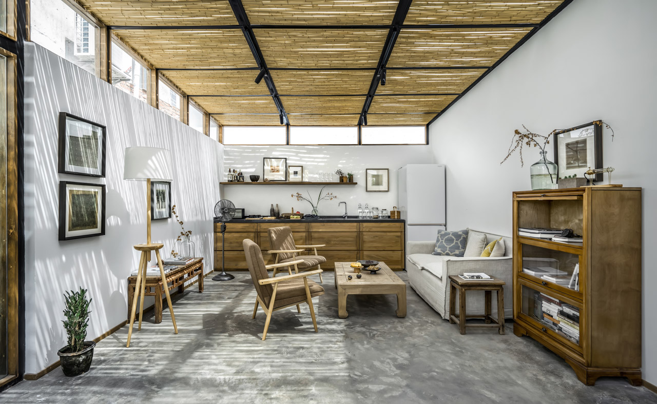 尚壹扬 谢柯设计 | 果念客栈-10