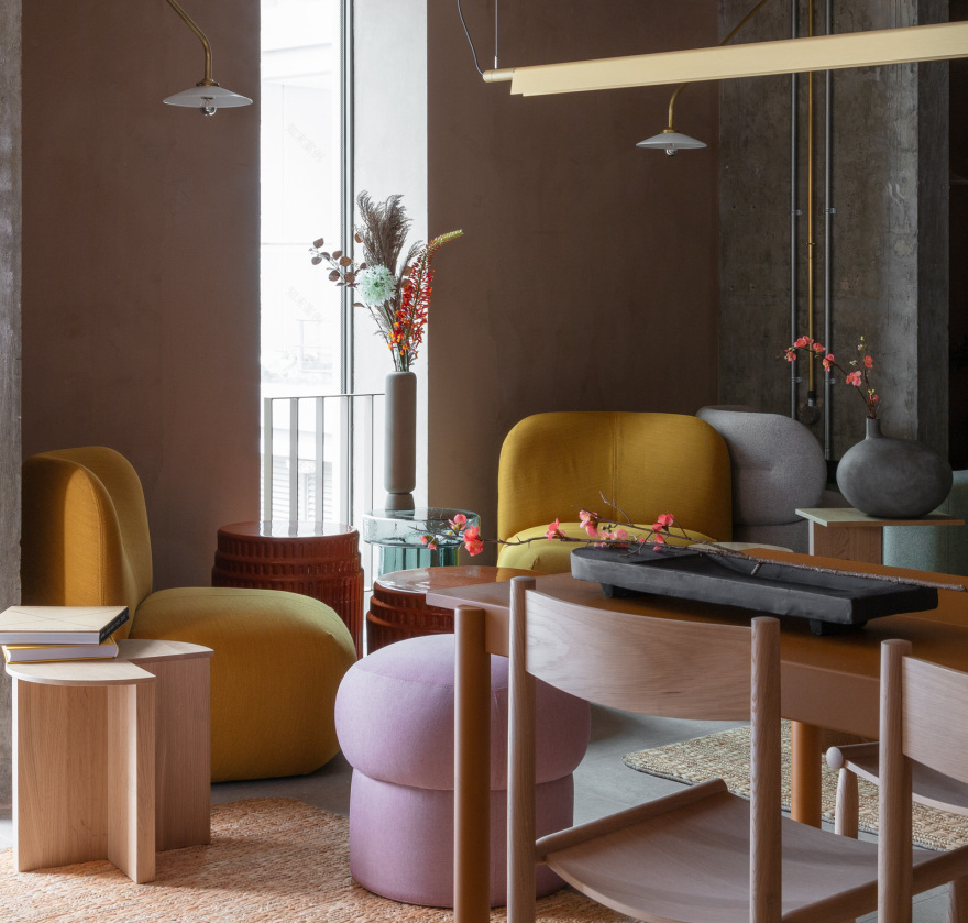 巴克尔街工作室丨英国伦敦丨Grzywinski+Pons-62