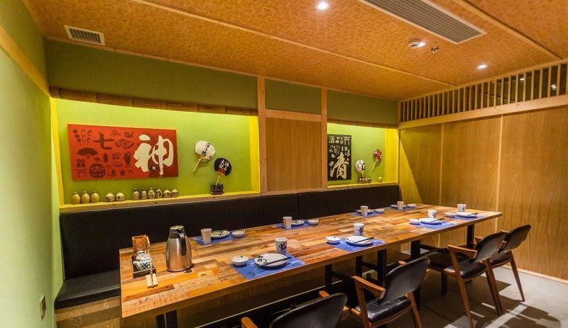 明堂炉端烧容桂店-42