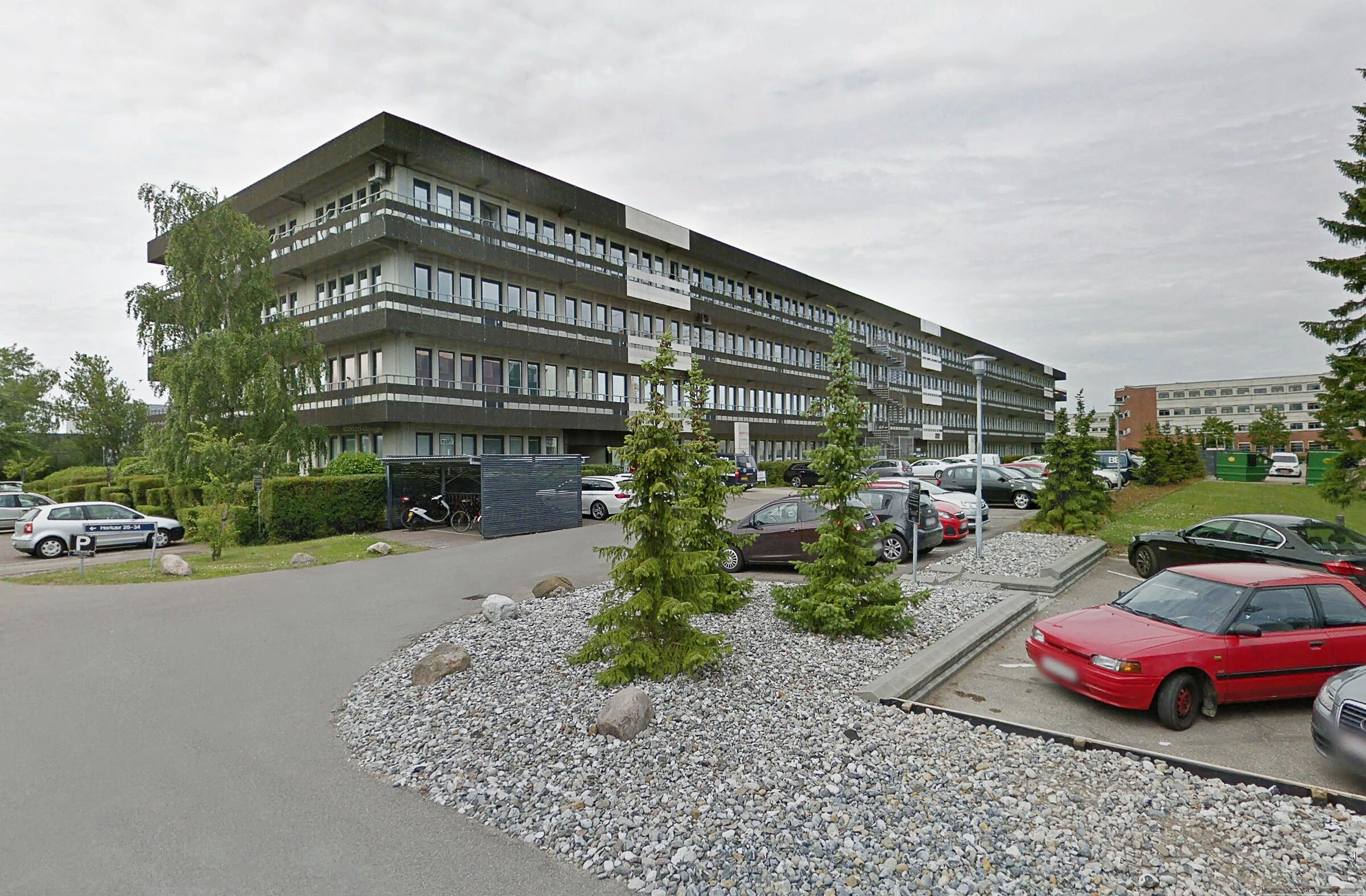 SYMBIOSEHUSENE丨丹麦丨URBAN POWER,NxT studio-4