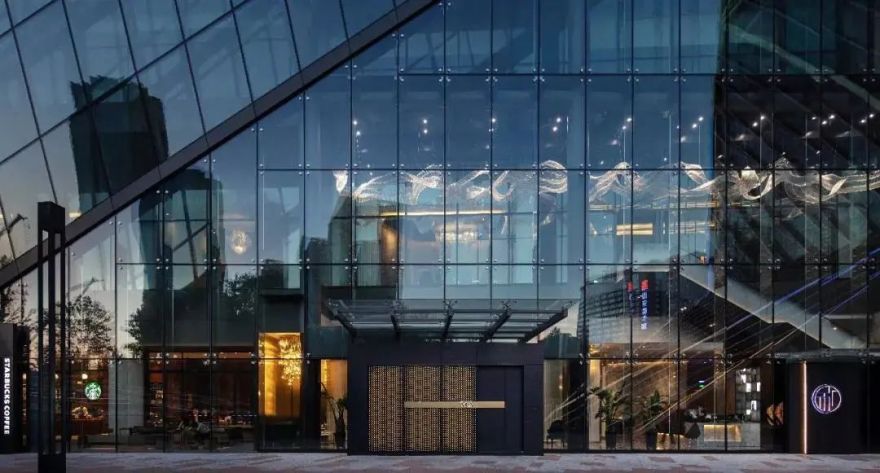 极简灰的私宅空间 | 高级灰与深木饰面的完美融合-124