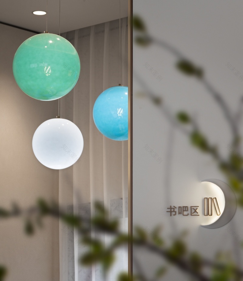 深圳·和荣西湾家园营销中心软装丨中国深圳丨深圳市伊派室内设计有限公司-27