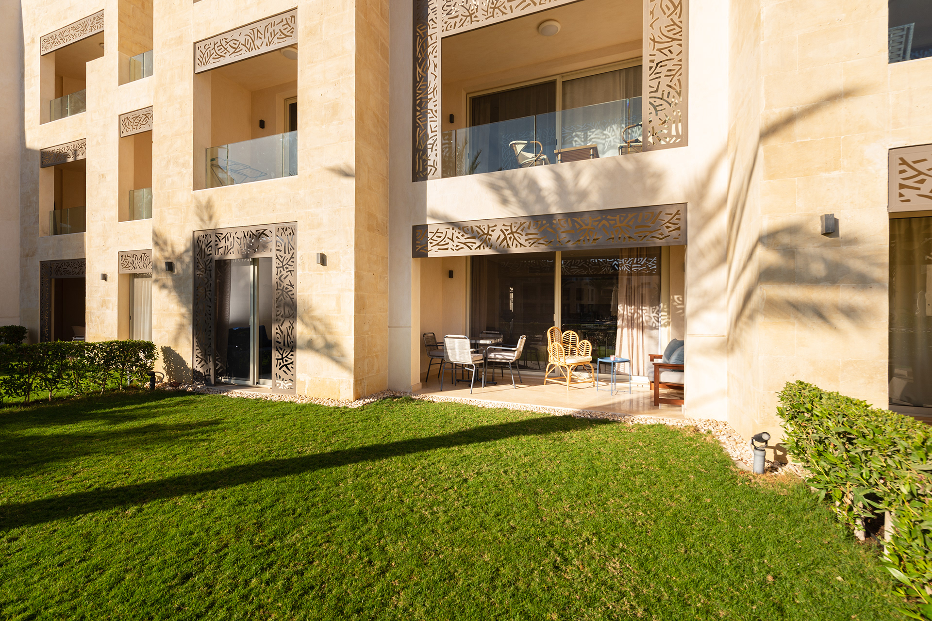 红树林池景住宅丨埃及-40