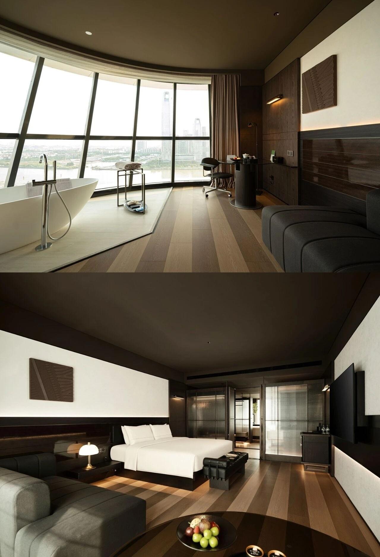 广州金融城萨和酒店丨中国广州丨TOMO东木筑造-17