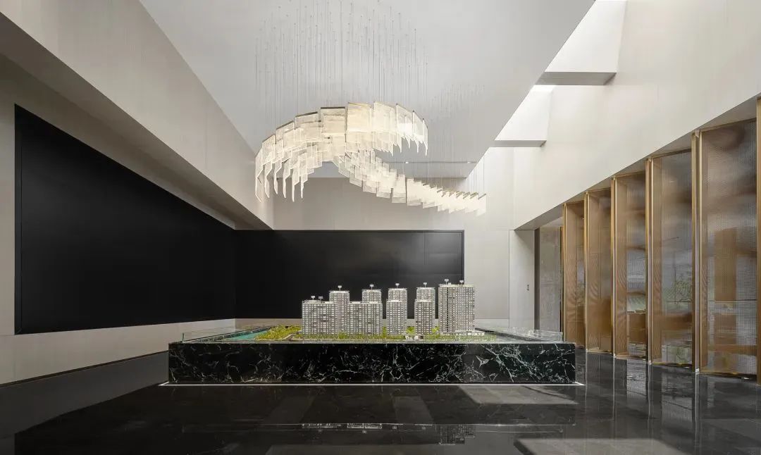 嘉兴时代大观售楼处丨中国嘉兴丨LSD-8