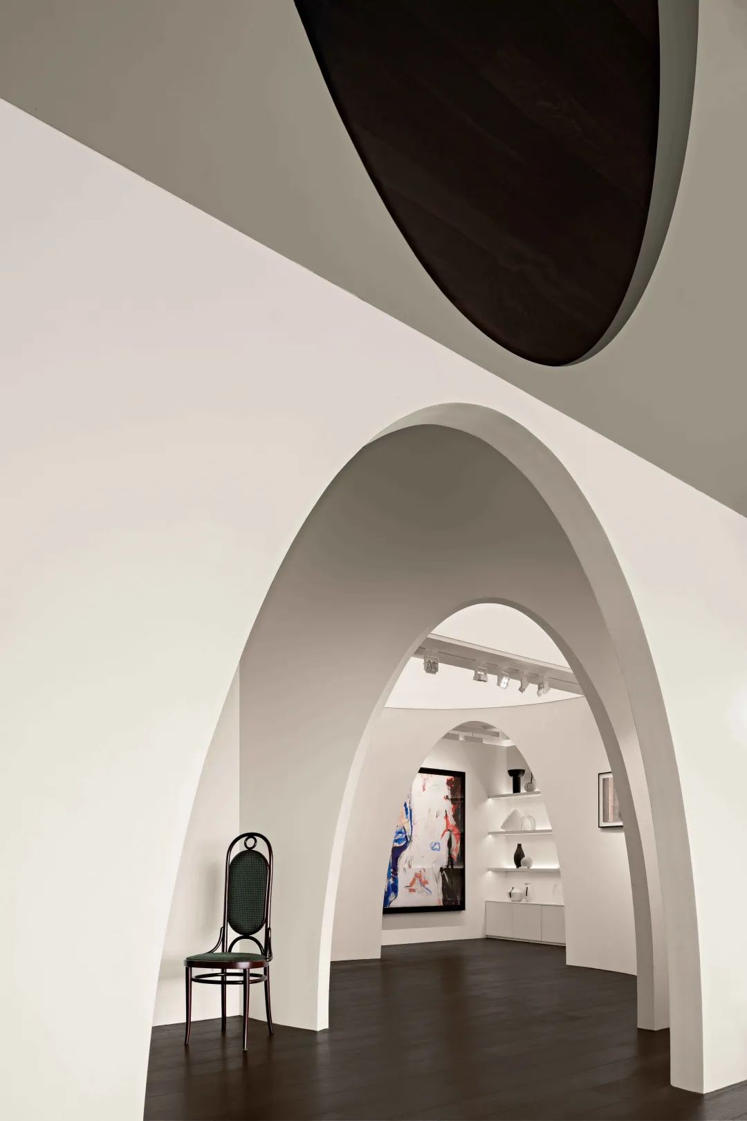 “ZS ART 之上艺术”艺术中心丨中国杭州丨之恩设计-30