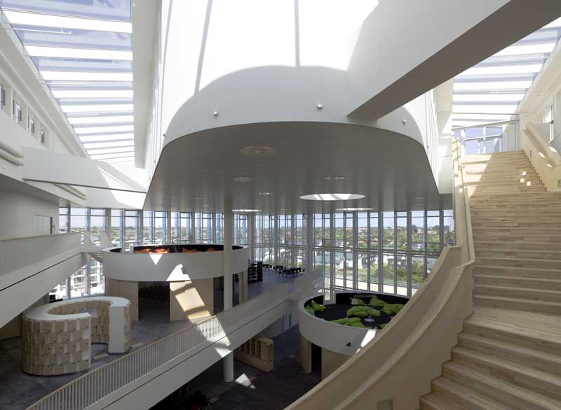 丨丹麦哥本哈根丨丹麦3XN Architects工作室-20