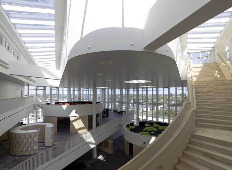 丨丹麦哥本哈根丨丹麦3XN Architects工作室-20