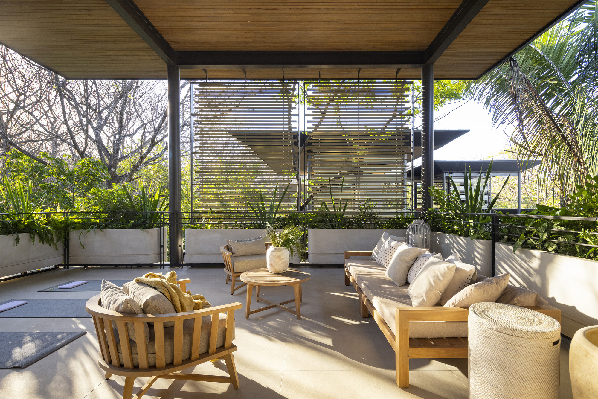 奎因冲浪公寓丨哥斯达黎加丨Studio Saxe-21